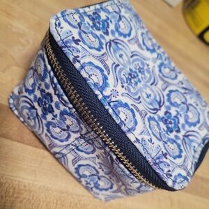 Vintage Travel Jewelry Bag